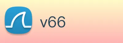 v66 Logo